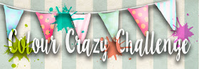 Colour Crazy Craft Challenge