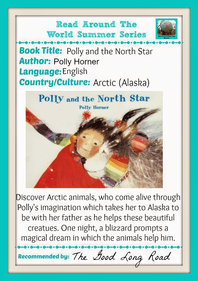 The Good Long Road Arctic Animals Come To Life With Polly