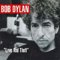 disco BOB DYLAN - Love and theft