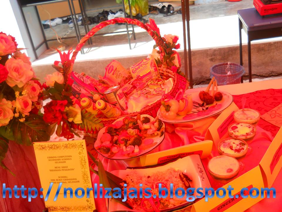 GALERI CIKGU NORLIZA..: Pertandingan Memasak Daerah Kuala ...
