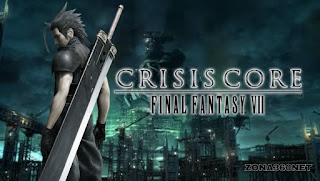 Crisis Core: Final Fantasy VII PSP - Android / PC via PPSSPP