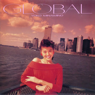 [Album] Yoko Minamino – Global (1988.07.15/Flac/RAR)