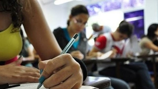 Estudante baiano tira nota mil na redação do Enem