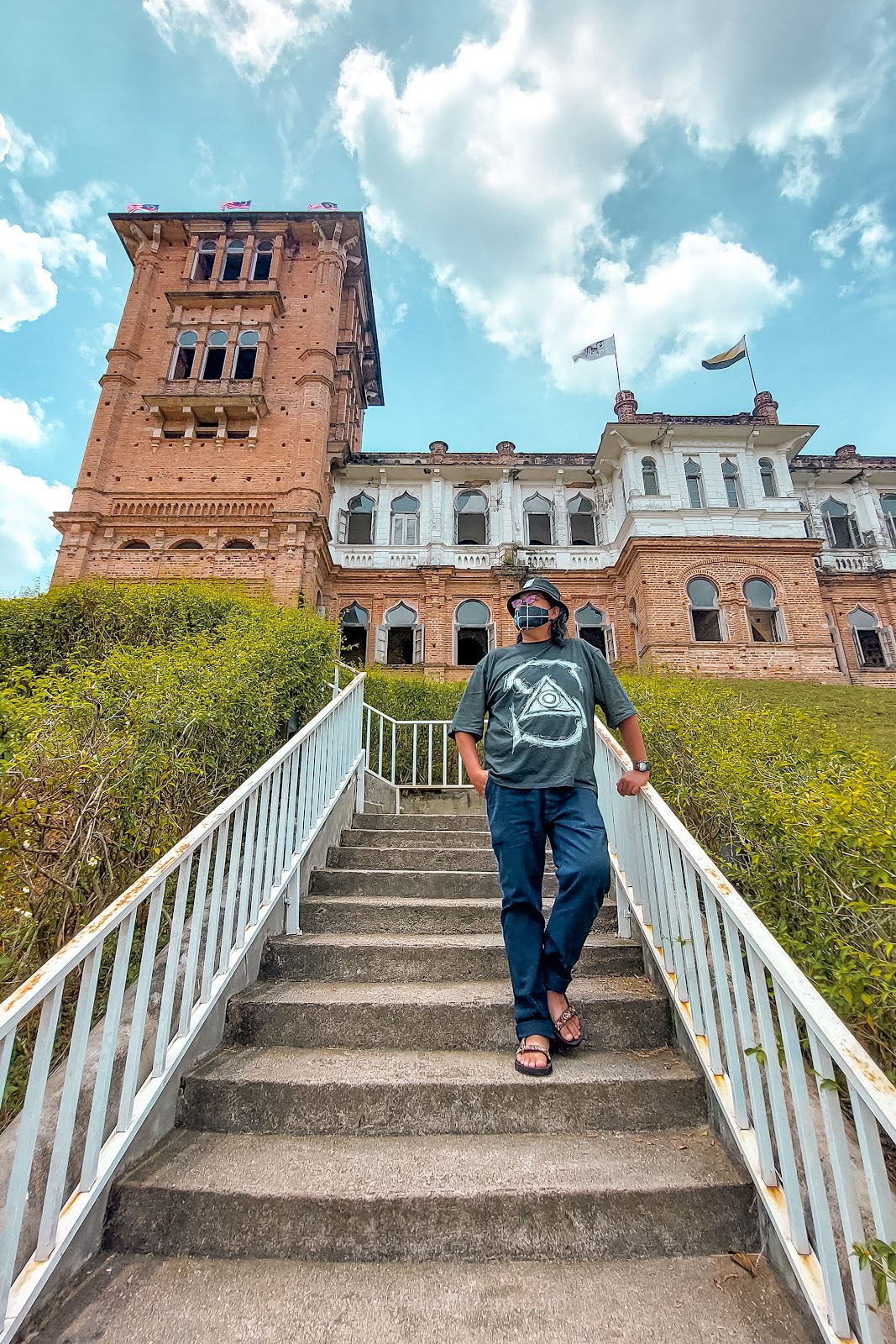 Kellie's Castle, Batu Gajah, Perak