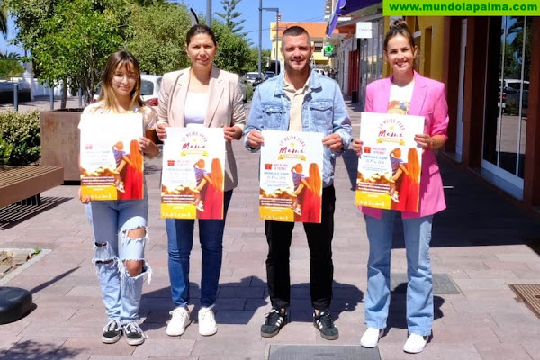 El Paso lanza una campaña especial para dinamizar el comercio por el Día de la Madre