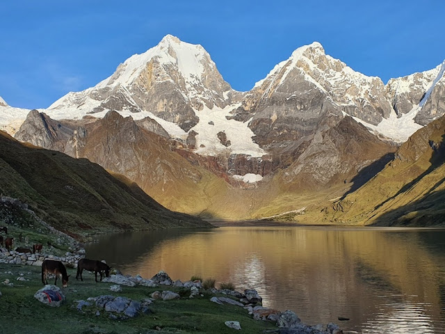 Circuito Huayhuash Peru