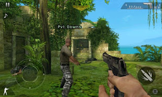 Modern Combat 2: Black Pegasus apk + data