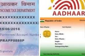 Linking PAN with Aadhaar now has time till Sep 30