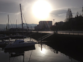 Spain, breathtaking Sun eclypse in Vigo   by E.V.Pita (2015)  http://picturesplanetbyevpita.blogspot.com/2015/03/spain-breathtaking-sun-eclypse-in-vigo.html   Asombroso eclipse solar en Vigo    por E.V.Pita (2015)  Abraiante eclipse na Laxe