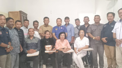 Selamat, Burju Simatupang ST.SH, Jabat Ketua DPD SPRI Sumut Priode 2023 - 2028