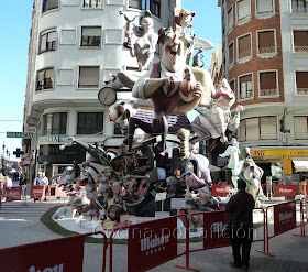 Fallas 2019