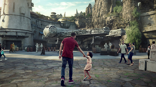 Galaxy's Edge Opening Date Announced