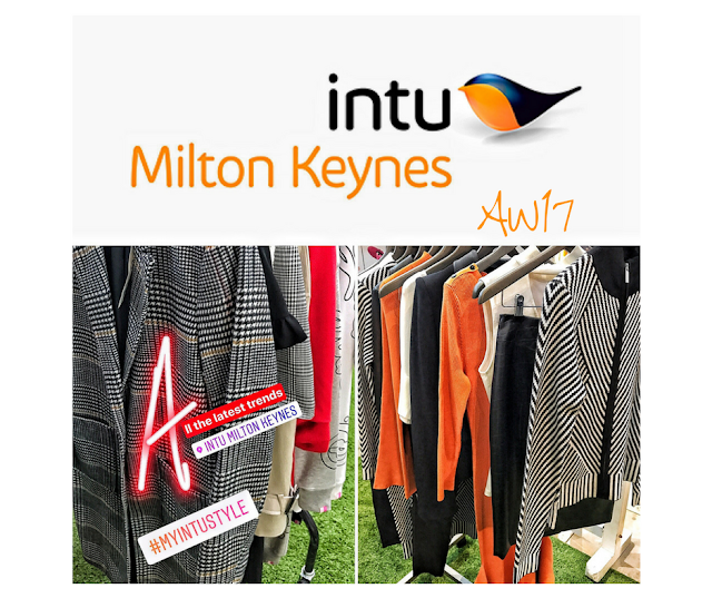 intu, Style Garden, Milton Keynes, Love MK, MK Blogger, Fashion, AW17, #myintustyle