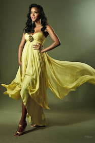 Miss Angola 2011 Leila Lopes