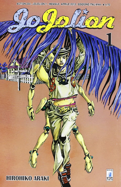 En agosto finalizará JoJo no Kimyou na Bouken Part 8: JoJolion