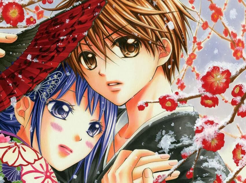 Shoujo Cafe Brinde De Ayakashi Hisen Na Primeira Sho Comi De 14