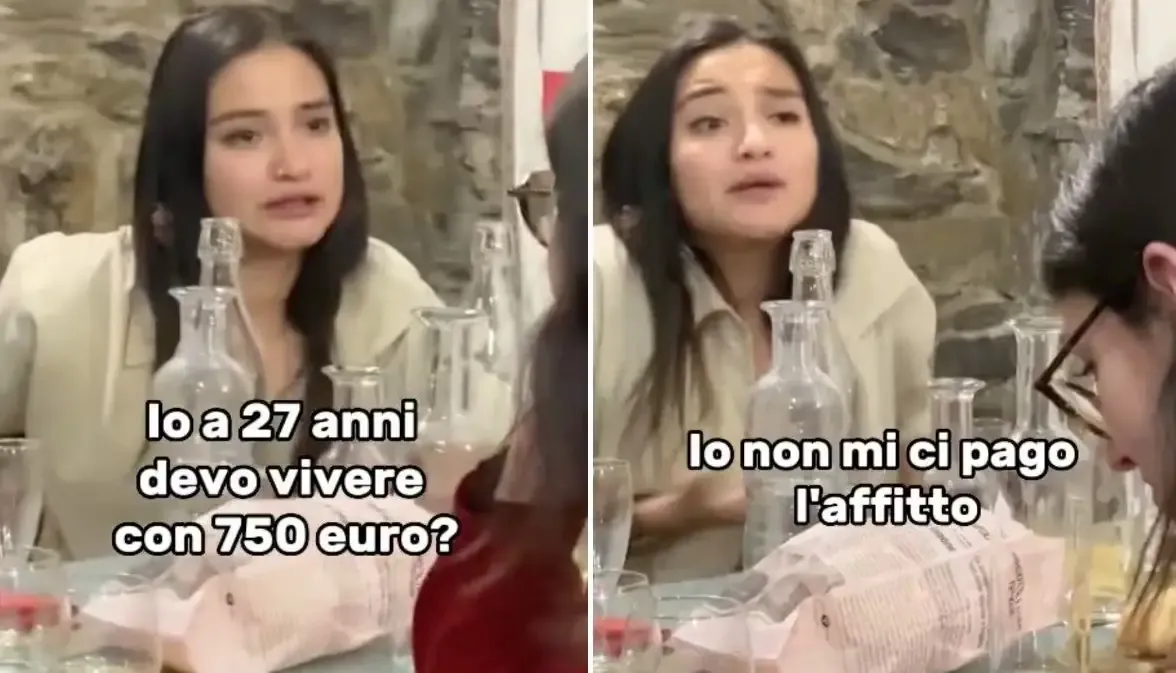 Lo sfogo di Ornela Casassa

