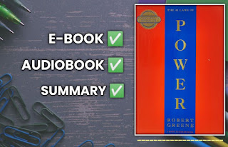 The 48 Laws of Power book hindi summary