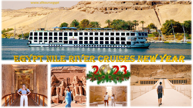 Xmas Nile Cruise Tours 2022/2023