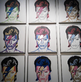 Mr Brainwash - Bowie