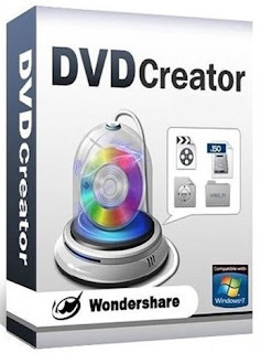  Wondershare DVD Creator