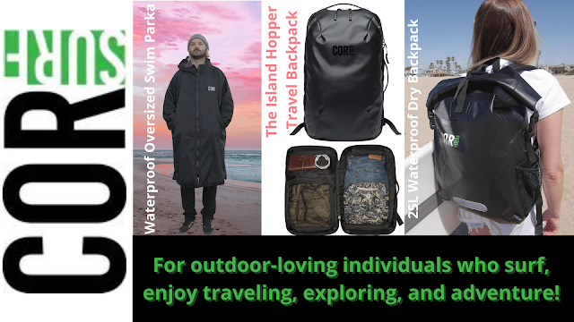 Outdoor Lovers Get Ready to Enhance Your Adventures with CorSurf