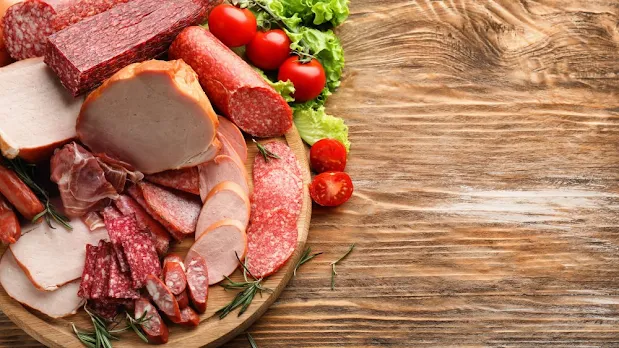 Processed meats causes cancer