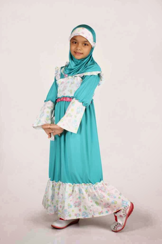 Contoh Model Baju Muslim Idulfitri Anak Perempuan Terbaru ini ialah busana dengan desain √45+ Model Baju Muslim Idulfitri Anak Perempuan Terbaru 2022