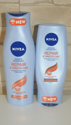 NIVEA REPAIR & TARGETED CARE