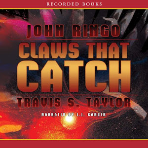 Claws that Catch: Looking Glass Series, Book 4