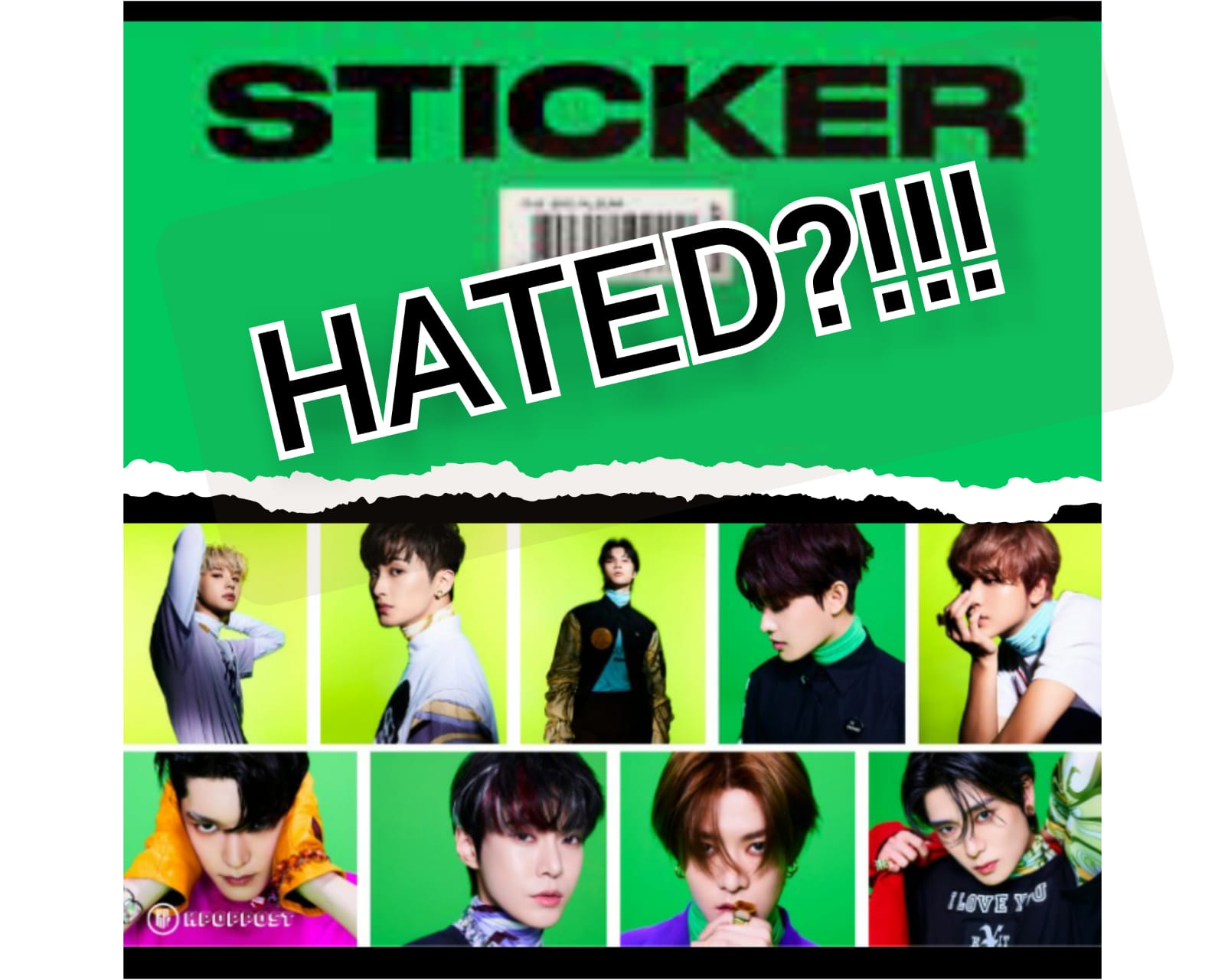 WHY NCT127 Is HATED For Its Latest "STICKER" Release?