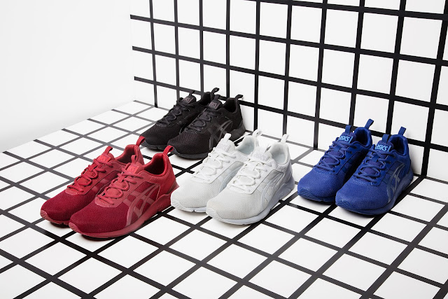 Asics Tiger, GEL-LYTE RUNNER, ASICS Tiger GEL-LYTE RUNNER Monochromatic Pack, sneakers, lifestyle, Suits and Shirts, Fall 2016, 