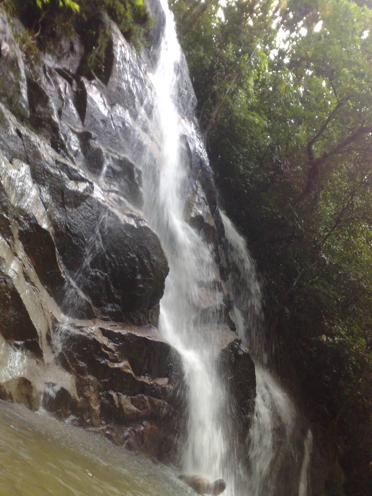 Air Terjun Hutan Lipur Kanching