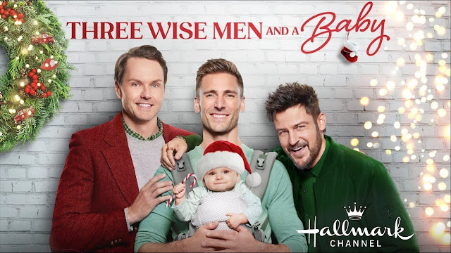 Three Wise Men and a Baby