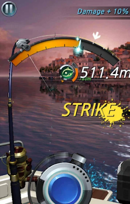 Fishing Hook - Mod - Apk