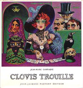 Clovis Trouille