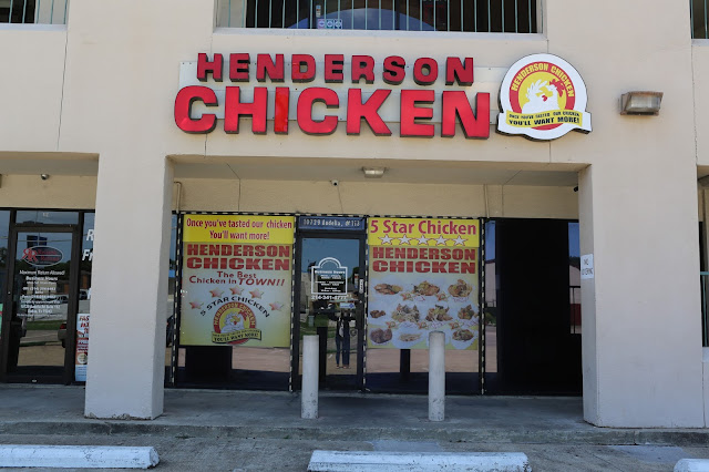 Henderson Chicken; Hidden Gems in Dallas: #OnlyLocalsKnow