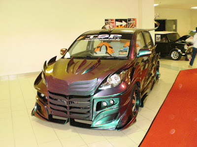 Long's Photo Gallery: Extreme Myvi