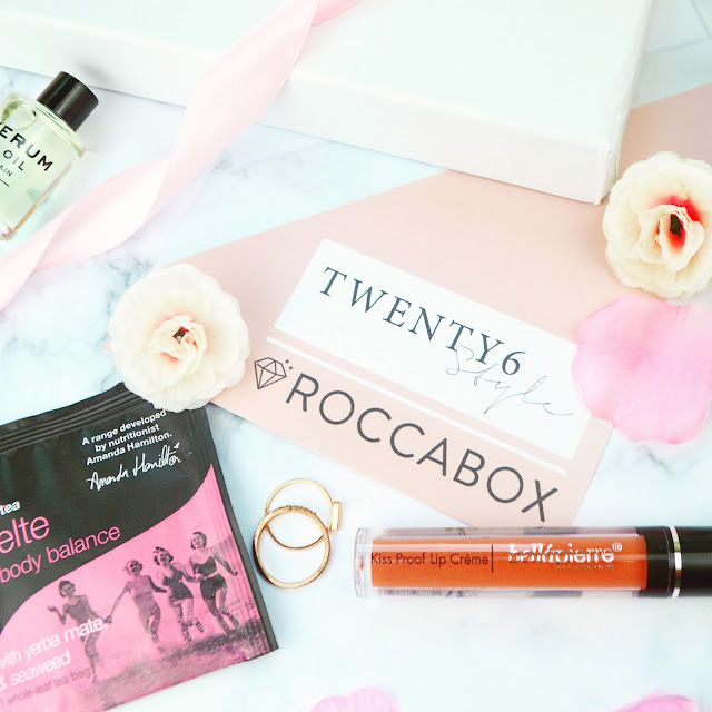 Roccabox June Twenty6 Style Edit Review