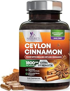 Cinnamon Supplements for Managing Diabetes