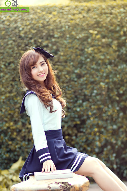 Beautiful-girl-like-an-angle