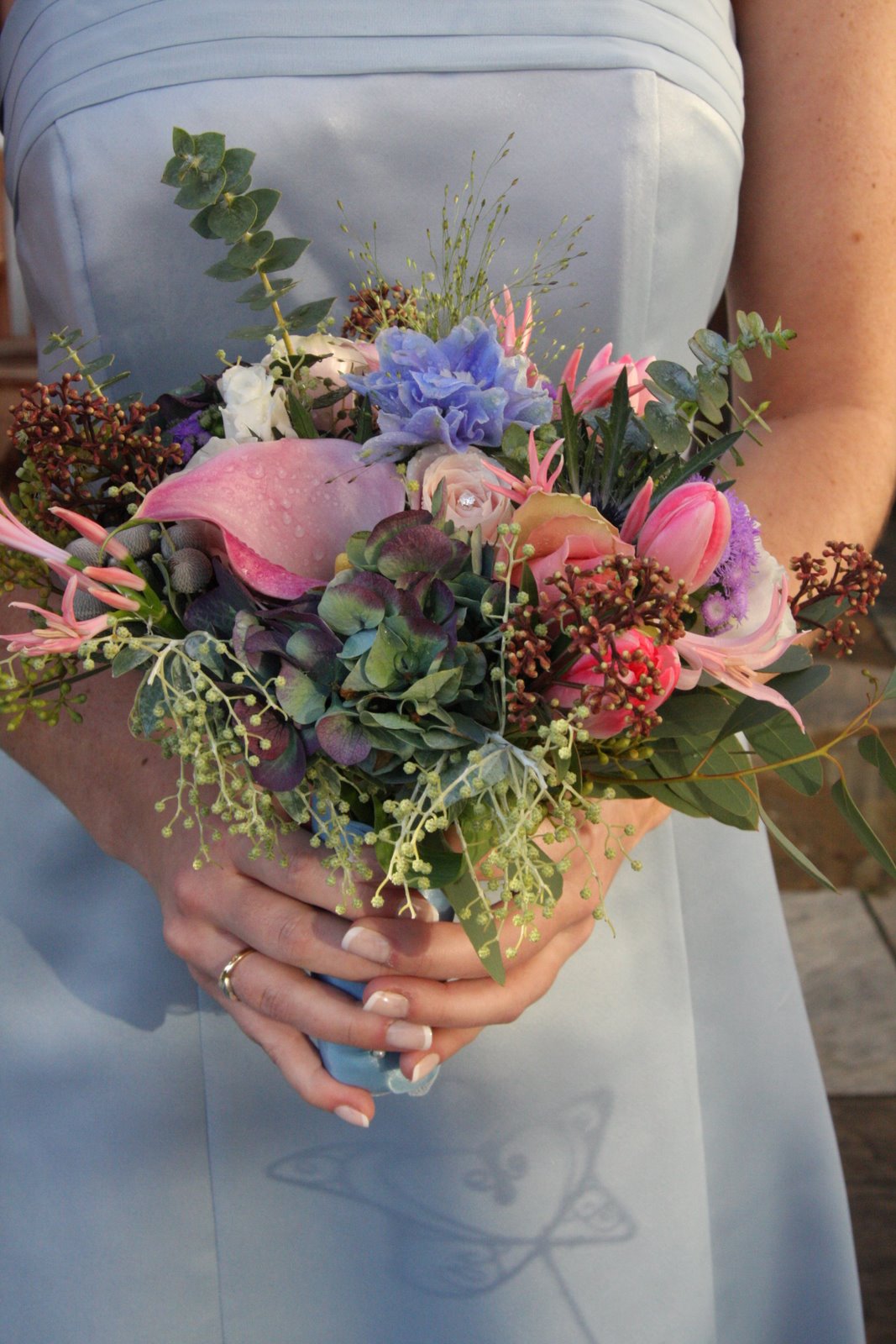 wedding colors with yellow