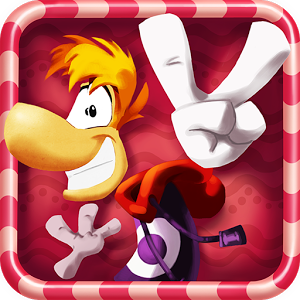 Rayman Fiesta Run v1.2.5 Mod