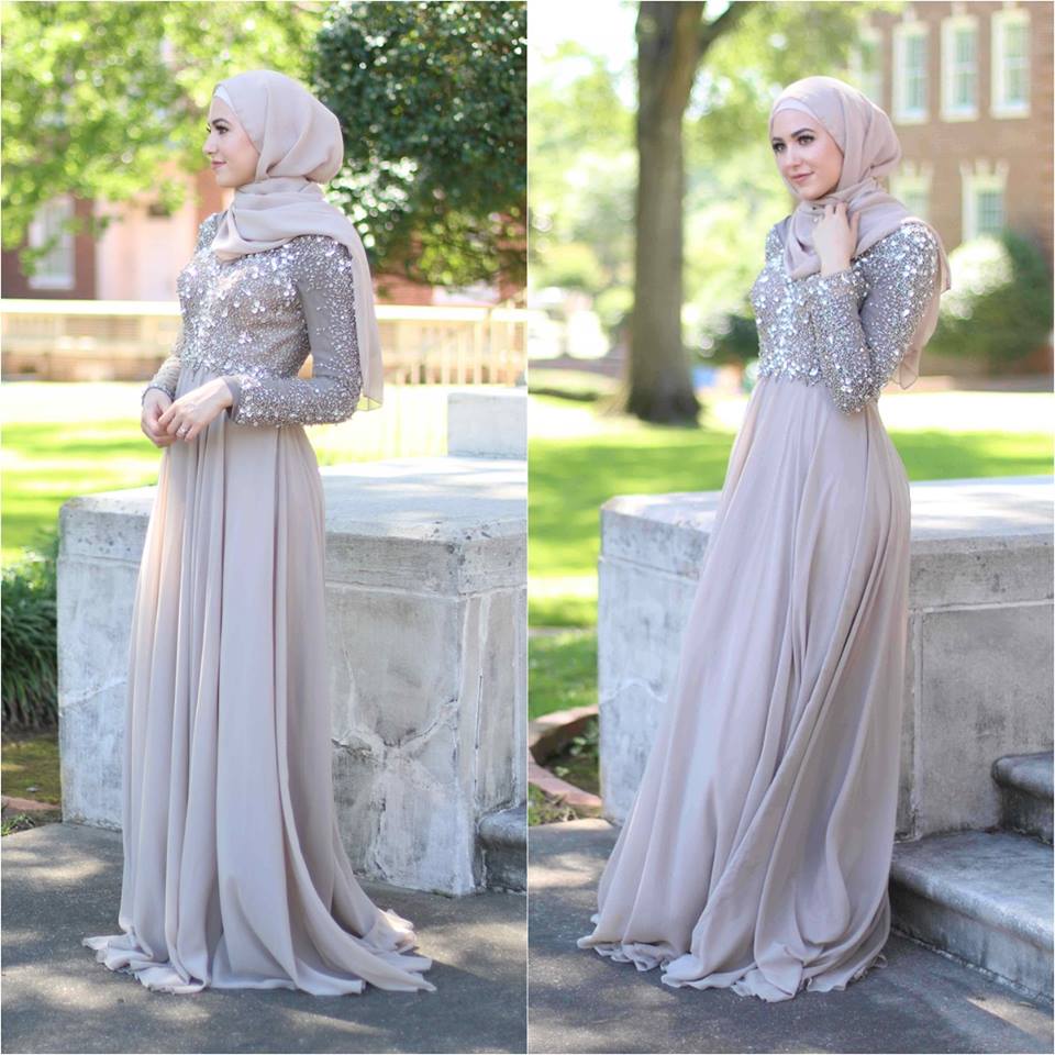 Hijab dress 2016-2017  Hijab Chic turque style and Fashion