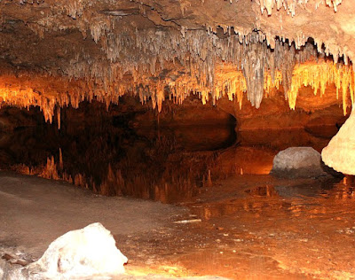 Luray Caverns in Virginia