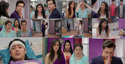 Yeh Rishta Kya Kehlata Hai Episode 12th February 2019 Written Update " Trisha and Naira Expose Luv-Kush "