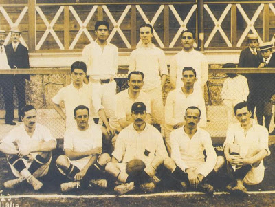 Fluminense em 1910