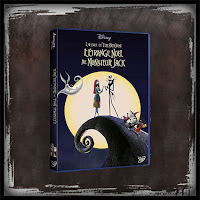 L'étrange Noël de Monsieur Jack, Nightmare before Christmas, film d'animation de Tim Burton