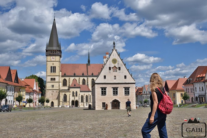 Bardejów w kilka godzin