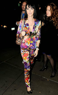 Katy Perry Fashion